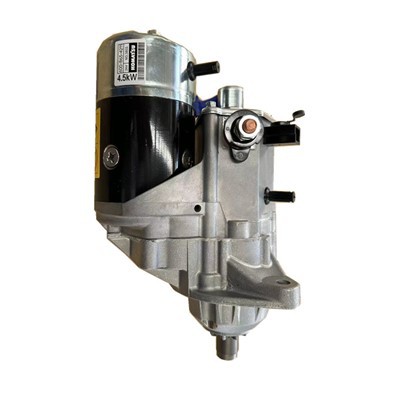 Pornirea motorului 600-863-4211