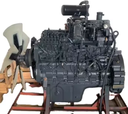 MOTOR 6D170 6241-E0-0280 PENTRU EXCAVATOR PC1250-7