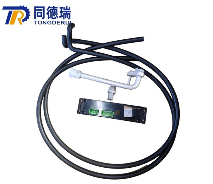 Ansamblu răcitor566-07-81102KomatsuHD785 HD605 HD465