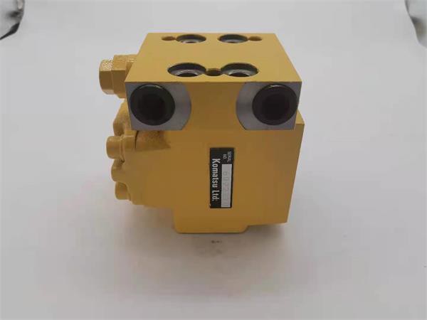 Excavator PC200-6 Supapă pilot 702-21-09155