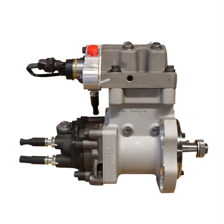 Fuel Pump 6745-71-1170 For PC300-8 Excavator Spare Parts