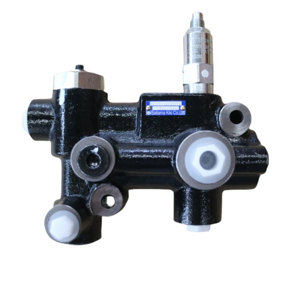 HD785-7 Accumulator Charge Valve 561-43-8A221 HD785-7 Accumulator Charge Valve 561-43-8A221