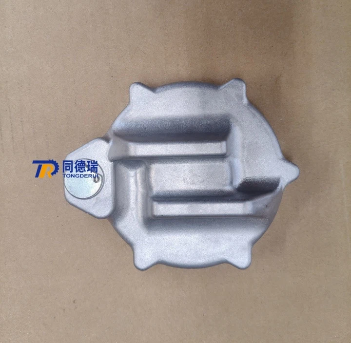 Komatsu Cap Fuel Tank 19M-04-11220 Original Parts factory