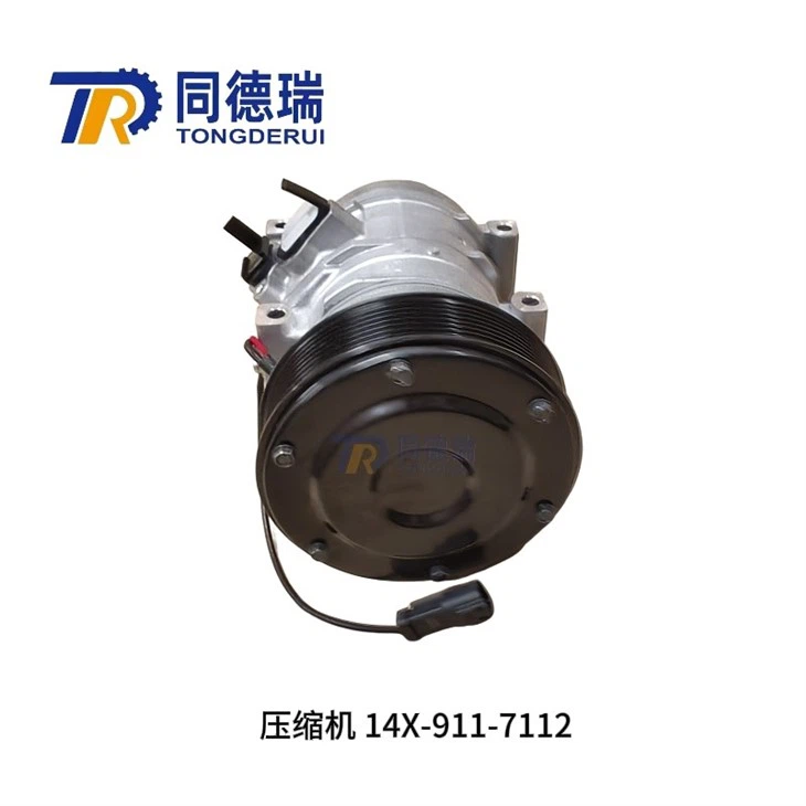 Komatsu PC1250-8 Compressor Ass'y 14X-911-7112 factory