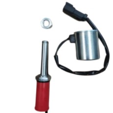 Solenoid supapă 714-12-25220 Pentru încărcătorul pe pneuri WA320 WA470