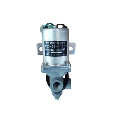 Supapă Frână de parcare 425-06-11150 Pentru încărcătorul pe pneuri Komatsu