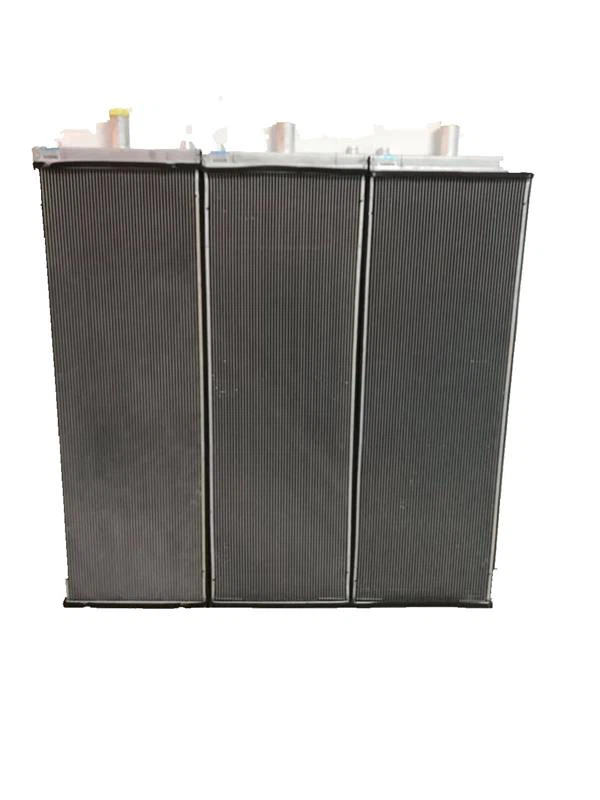 PC1250-8 Miez de radiator 21N-03-41110 Fabrică de răcitoare de ulei