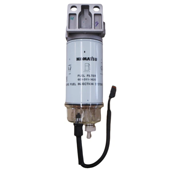 PC200-8 Ansamblu filtru precombustibil 6754-71-7402