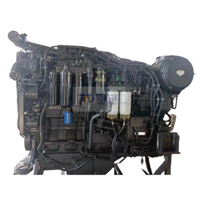 6D170-3 PC1250-7 Engine Ans'y