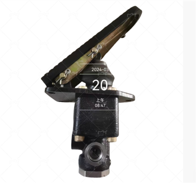 Supapă de frână 425-43-37200 pentru Komatsu Wa500-3