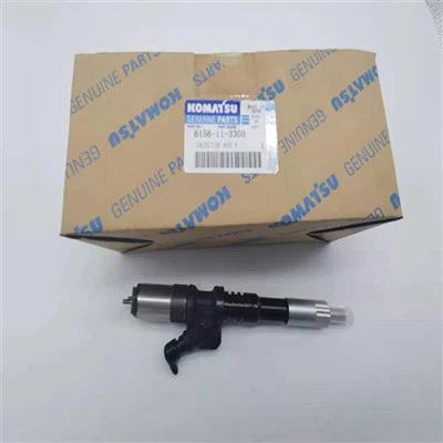 EXACAVATOR PC400-7injector 6156-11-3300