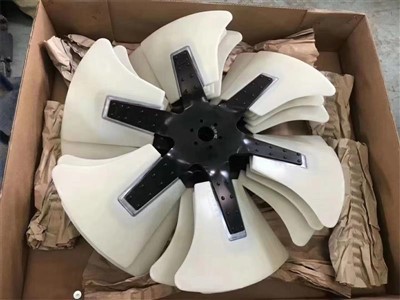 Excavator PC850-8 Ventilator 600-645-8400