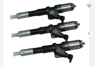 Injector de combustibil 6261-11-3100 Pentru PC650-8 Excavator SAA6D140-5 Motor