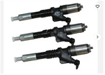 Injector de combustibil 6261-11-3100 Pentru PC650-8 Excavator SAA6D140-5 Motor