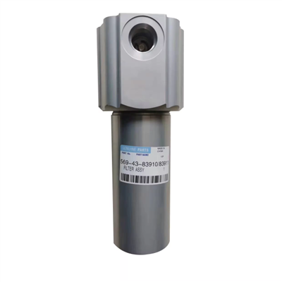 Filtru de ULEI HD1500 569-43-83911 569-43-83910 pentru autobasculante Komatsu
