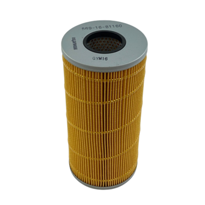 HD785-7 Element de filtru de ulei 569-16-81160