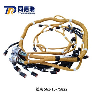 Cablaj Komatsu 561-15-75822 HD785 Piese originale