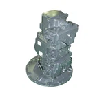 Komatsu PC200-6 Pompă principală 708-2L-00461