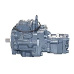 Komatsu PC50MR-2 Pompă principală 708-3S-00522