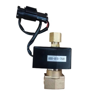 Supapă Komatsu SA12V140 600-815-7581