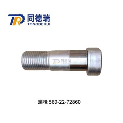 Piese originale pentru camioane basculante 569-22-72860 569-22-72850bolt Instock