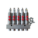 PC1250-8 Ansamblu injector 581-96-19530