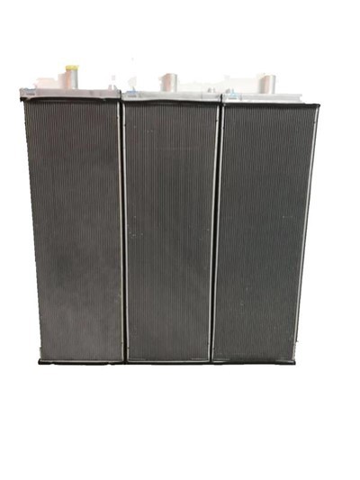PC1250-8 Miez de radiator 21N-03-41110 Fabrică de răcitoare de ulei