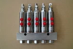 PC1250-8 WA900-3 Ansamblu injector 581-96-19530