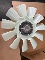 PC200-10 Ansamblu ventilator motor 2A5-01-25142