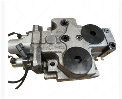 Corp de supapă PC220-8MO 723-40-73300 Pentru Komatsu