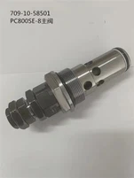 PC800SE-8 Supapă principală de reducere a excavatorului 709-10-58501