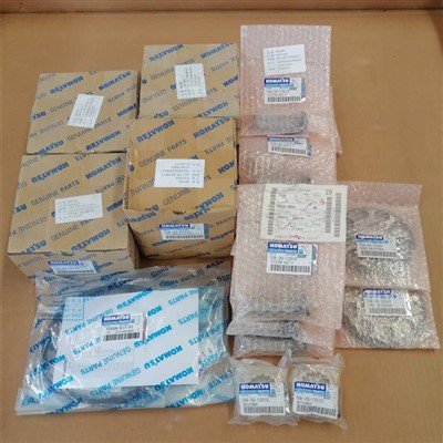 Set de reparații pompe PC300-8 pentru piese de schimb pentru excavatoare Komatsu