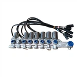 Electrovalvă 207-60-71311 Piese originale Komatsu