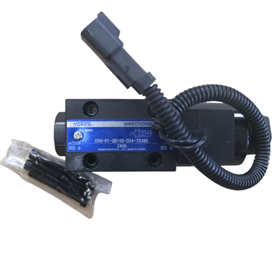 Supapă electromagnetică 42C-60-18230 Komatsu HD785
