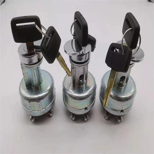 WA600 STARTER COMUTATOR 08086-10000 Pentru Komatsu Original